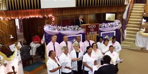 Gansbaai Kerssangdienste betower 5